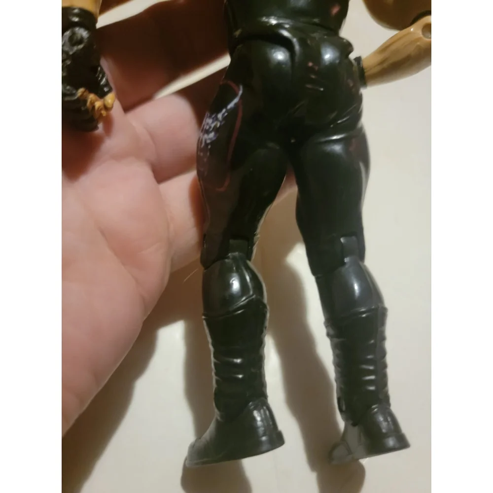 The Undertaker WWE Jakks Pacific 2003 Action Figure 7 inch Wrestling Vintage
